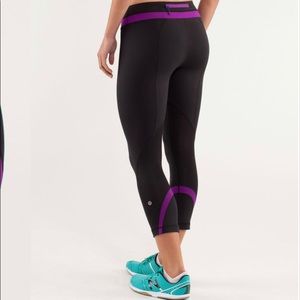 Lululemon Run Inspire Crop II
